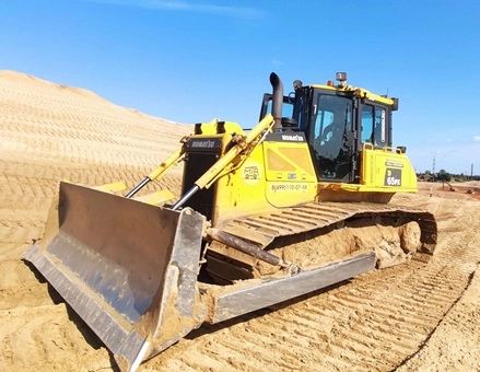Cat D6-M 16.6 т