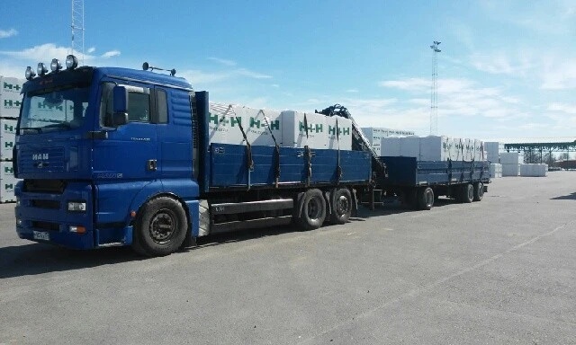 Оренда маніпулятора 40 тонн у Києві