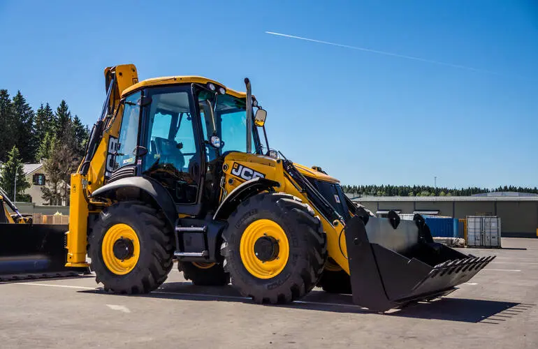 Оренда екскаватора JCB 3-CX