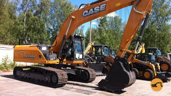Оренда екскаватора Cat 326