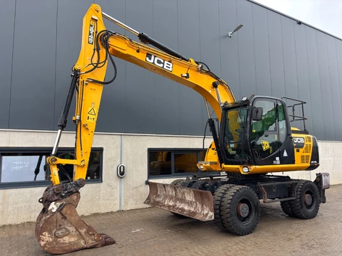 Оренда екскаватора JCB 145