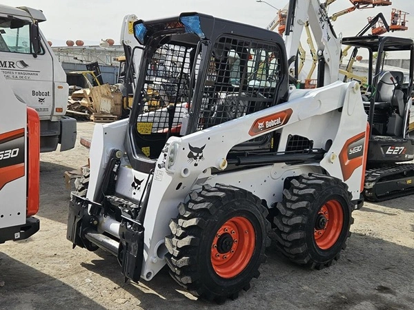 Оренда колісного навантажувача Bobcat